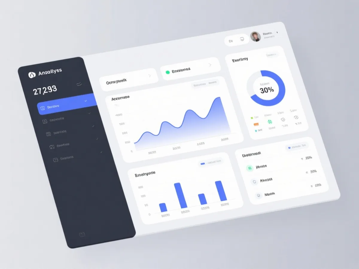 走势工具示意图