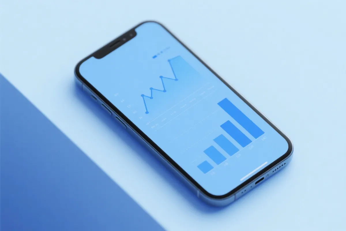 移动端数据体验